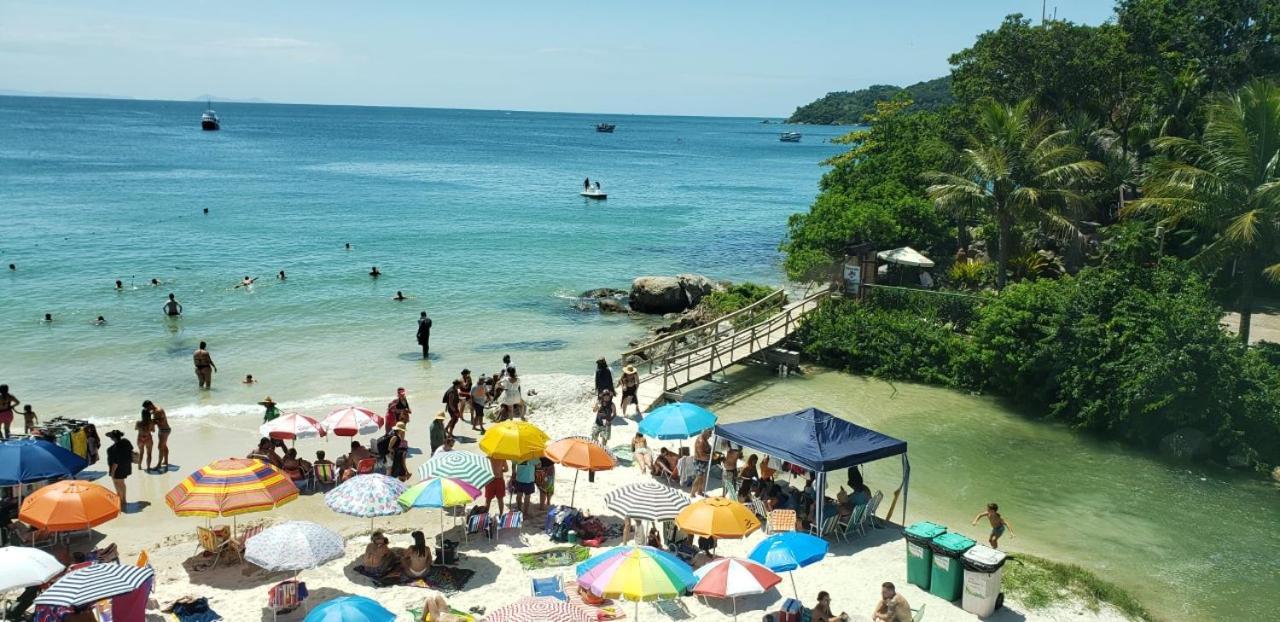 Apartamento A 15 Metros Do Mar De Bombinhas Exterior foto